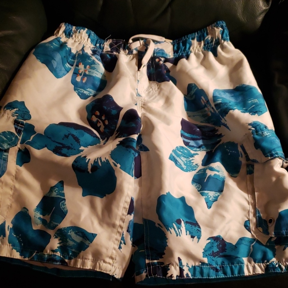 Boys swim trunks